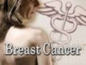Breast cancer cases increase in Ashanti Region